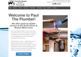 Paul Foukas Plumber