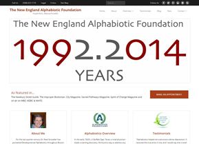 The New England Alphabiotic Foundation