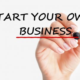 Taking the First Five Steps to Starting Your Business