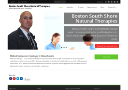 Medical Marijuana – Plymouth, MA