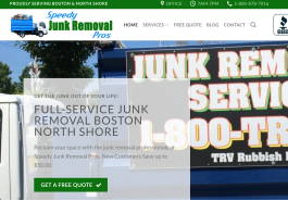 Speedy Junk Removal Pros