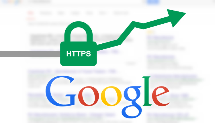 SSL – A new way to boost your Google ranking