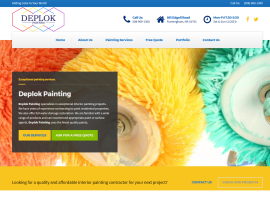 Deplok Painting Deplok Painting - Interior Painting Company MA MetroWest - 508-969-1300