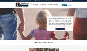 Law Office of Kevin Seaver - Successfully Fight DCF