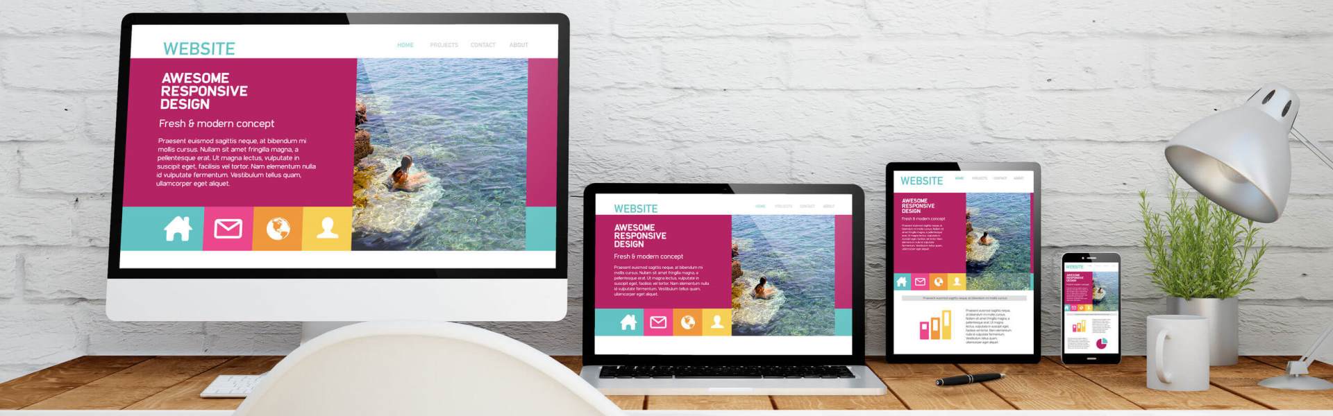 Slick Boston Solutions - Mobile-Friendly & Affordable Websites