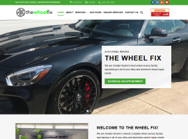 The Wheel Fix