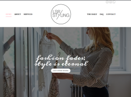 LSR Styling LSR Styling - fashion fades; style is eternal