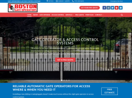 Boston Gate Operators Boston Gate Operators