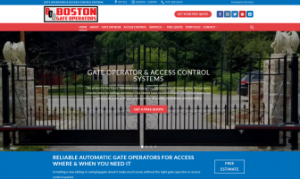 Boston Gate Operators