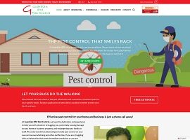 Guardian IPM Pest Control