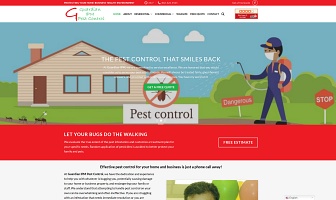 Guardian IPM Pest Control
