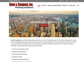 Dane & Company, Inc - Parking Consultants