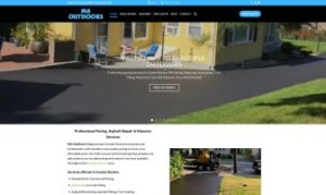 MA Outdoors Corp - Professional Paving, Asphalt Repair & Masonry Services