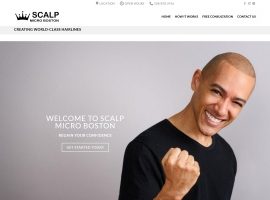 Scalp Micro Boston Scalp Micro Boston