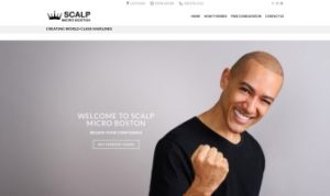 Scalp Micro Boston