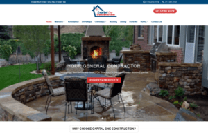Capital One Construction provides masonry, chimney, roofing, siding and commercial services to Greater Boston.