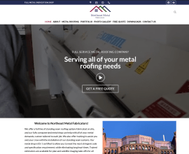 Northeast Metal Fabricators