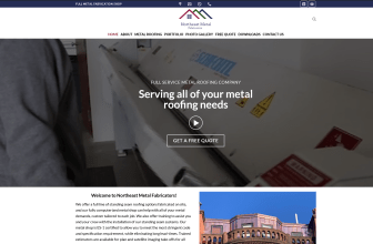 Northeast Metal Fabricators