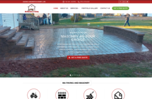 MA Masonry Paving