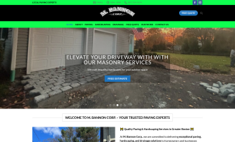 Local Paving Experts