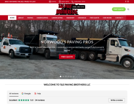 T&E Paving Brothers