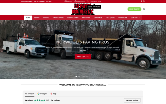 T&E Paving Brothers 