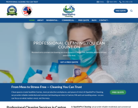 SparklePro Cleaning - Canton MA