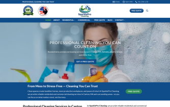 SparklePro Cleaning - Canton MA